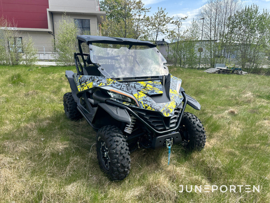 ATV/ Quad CFMOTO CF Z1000 T3B: billede 18