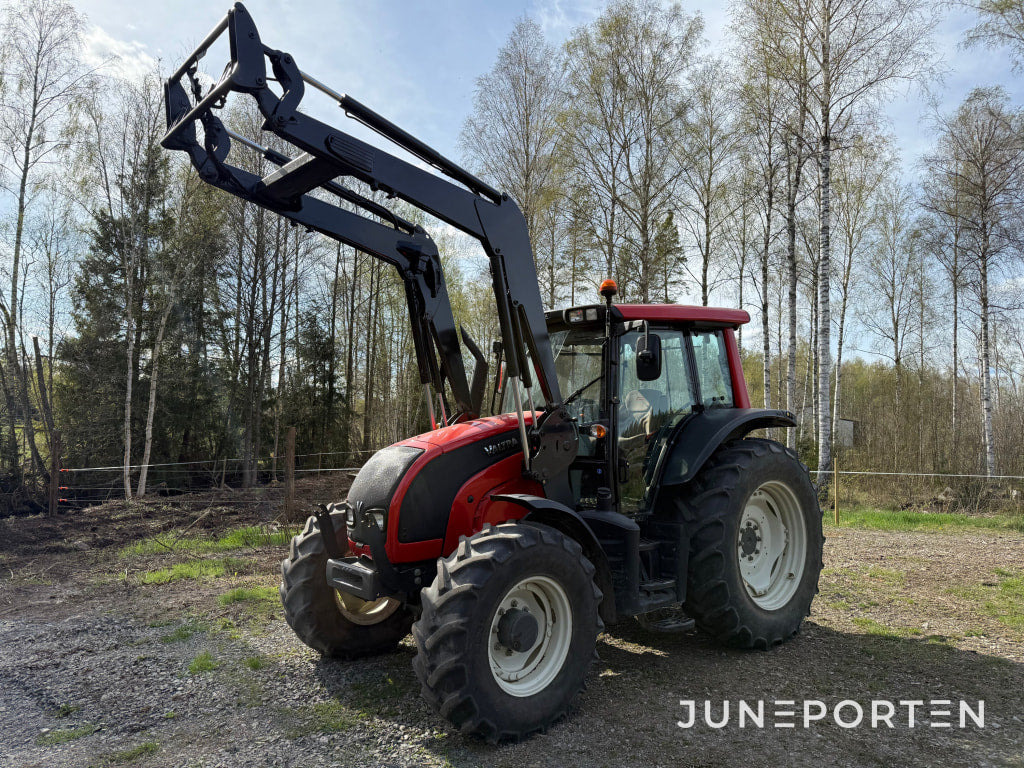 Valtra N101 - Traktor: billede 1 Valtra N101 - Traktor: billede 1