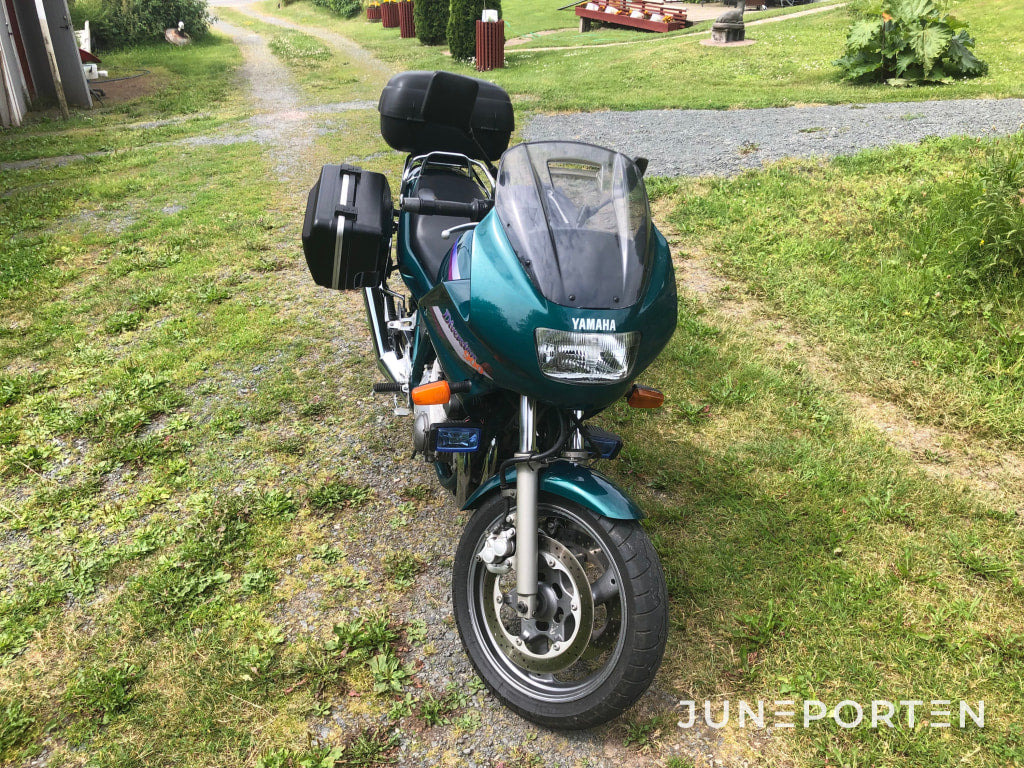 Yamaha Xj 900s - Motorcykel: billede 3 Yamaha Xj 900s - Motorcykel: billede 3