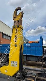 Volvo FM 460 - Lastbil kroghejs: billede 4 Volvo FM 460 - Lastbil kroghejs: billede 4