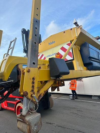 Nido Stratos B50-42 PALN - Sand-/ Saltspreder: billede 5 Nido Stratos B50-42 PALN - Sand-/ Saltspreder: billede 5