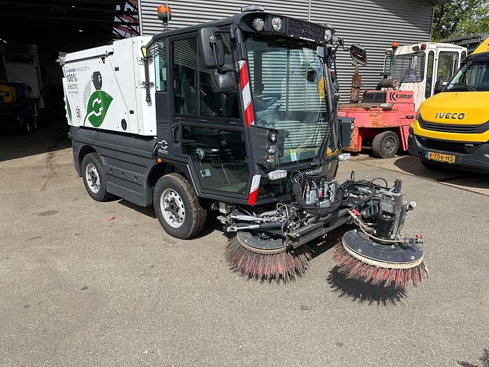 Schmidt eSwingo 200+ - Fejebil: billede 4 Schmidt eSwingo 200+ - Fejebil: billede 4