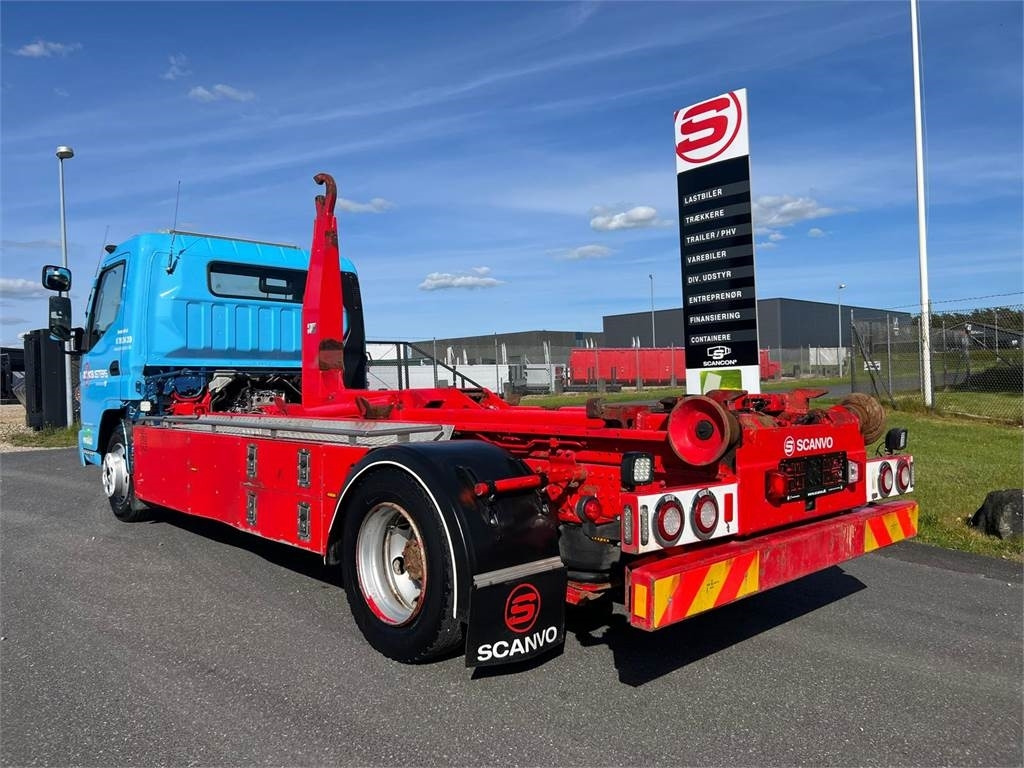 Mitsubishi Fuso CANTER 9C150 - Lastbil kroghejs: billede 5 Mitsubishi Fuso CANTER 9C150 - Lastbil kroghejs: billede 5