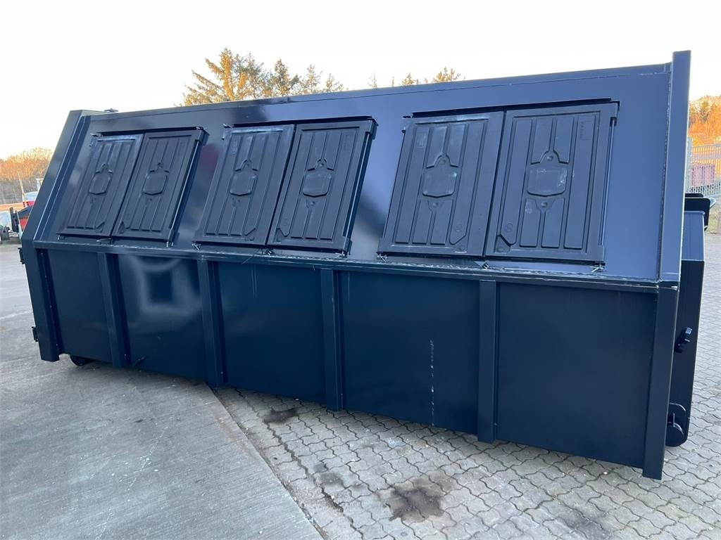 Maxi container Scancon SL5024 - 5000mm lukket container 24m3: billede 6