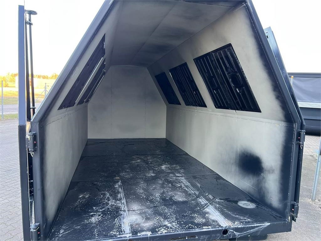 Maxi container Scancon SL5024 - 5000mm lukket container 24m3: billede 9