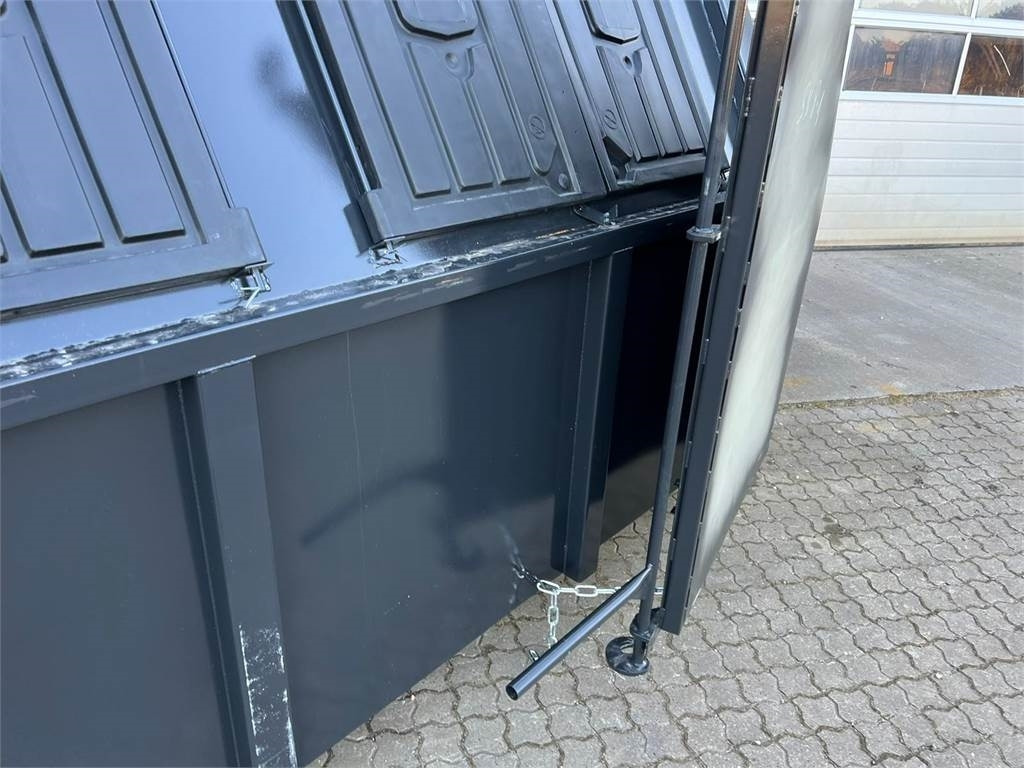 Maxi container Scancon SL5024 - 5000mm lukket container 24m3: billede 10