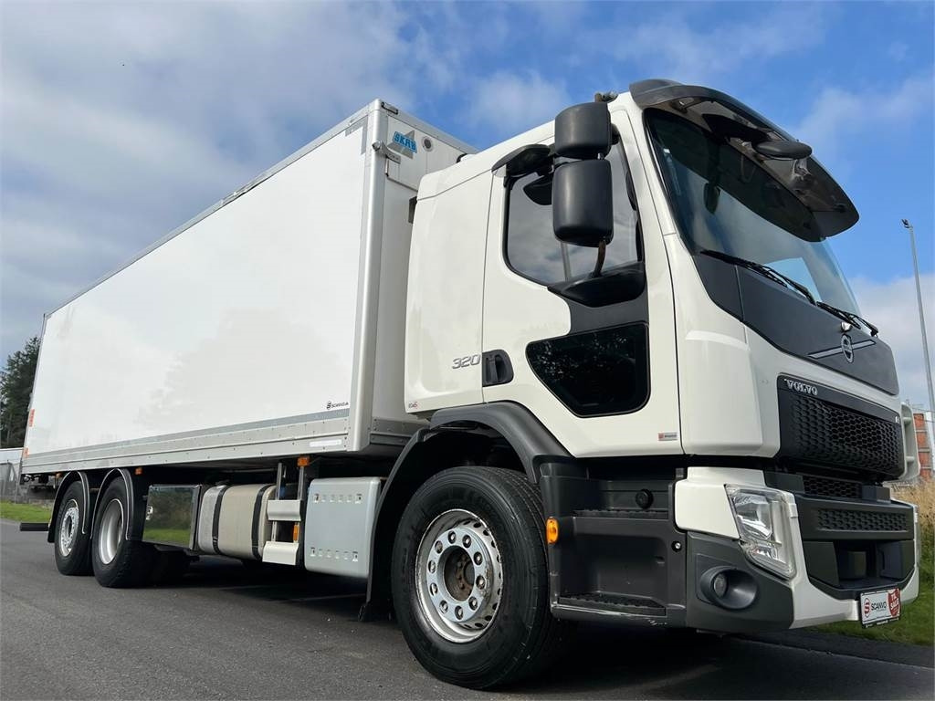 Volvo FE320 6x2*4 - Lastbil varevogn: billede 2 Volvo FE320 6x2*4 - Lastbil varevogn: billede 2