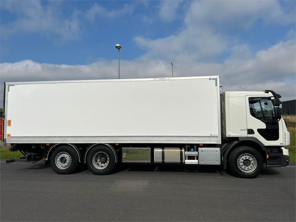 Volvo FE320 6x2*4 - Lastbil varevogn: billede 3 Volvo FE320 6x2*4 - Lastbil varevogn: billede 3
