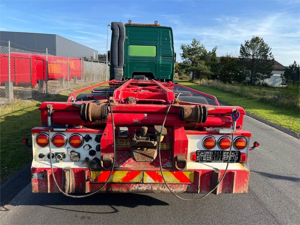 Volvo FM500 8x2*6 rigid pusher-tag tridem - Liftdumper lastbil: billede 4 Volvo FM500 8x2*6 rigid pusher-tag tridem - Liftdumper lastbil: billede 4