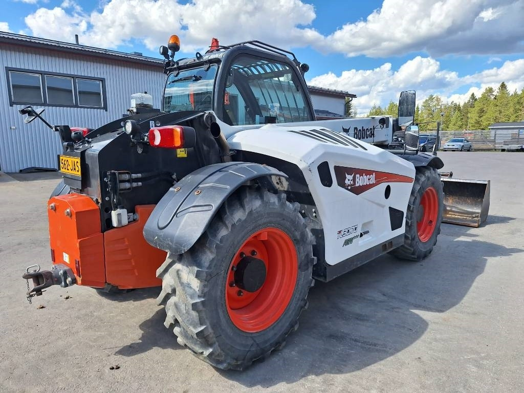 Bobcat TL30.70 KUROTTAJA - Teleskop truck: billede 4 Bobcat TL30.70 KUROTTAJA - Teleskop truck: billede 4