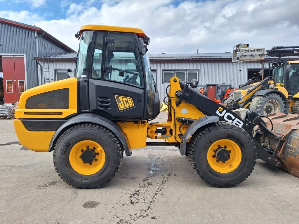 JCB 409 AURA, HIEKOITIN YM. - Gummihjulslæsser: billede 5 JCB 409 AURA, HIEKOITIN YM. - Gummihjulslæsser: billede 5