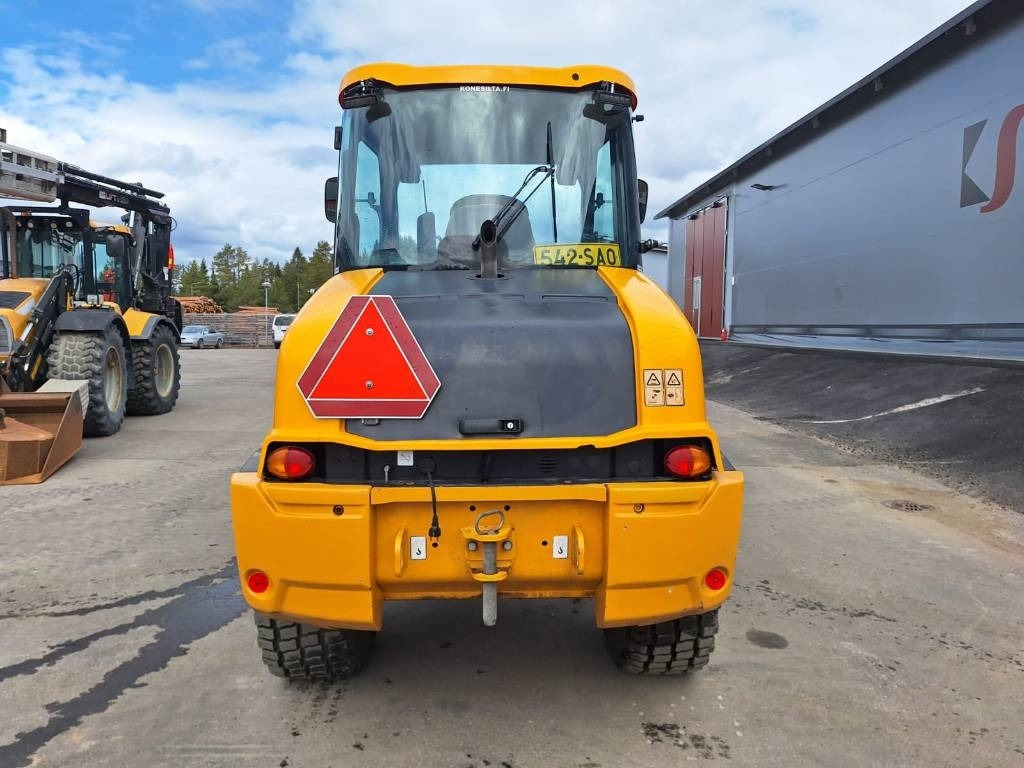 JCB 409 AURA, HIEKOITIN YM. - Gummihjulslæsser: billede 3 JCB 409 AURA, HIEKOITIN YM. - Gummihjulslæsser: billede 3