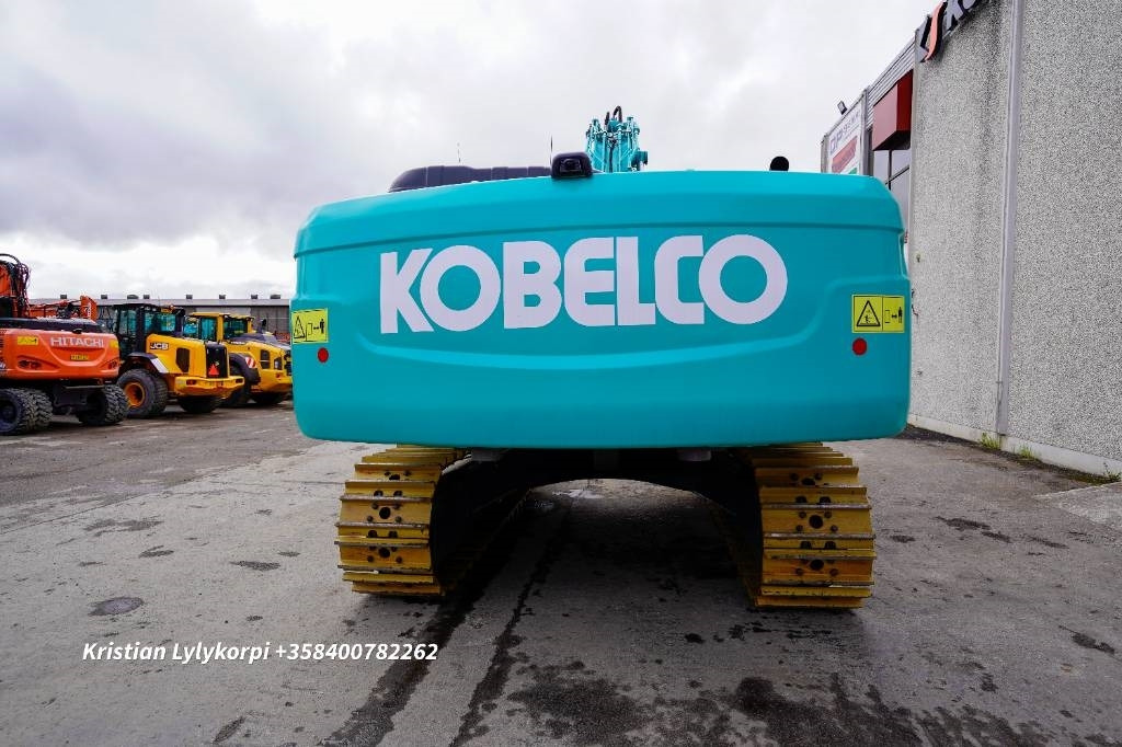 Kobelco SK350LC-10E STAGE V - Bæltegravemaskine: billede 5 Kobelco SK350LC-10E STAGE V - Bæltegravemaskine: billede 5