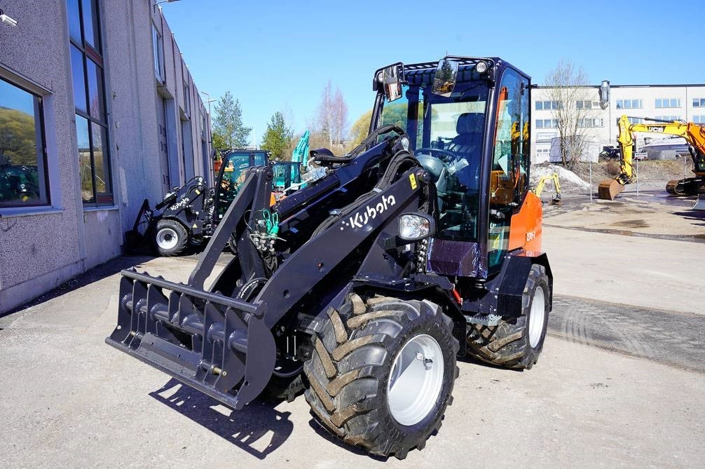 Kubota RT270-2 DELUXE MALLI - Minilæsser: billede 2 Kubota RT270-2 DELUXE MALLI - Minilæsser: billede 2