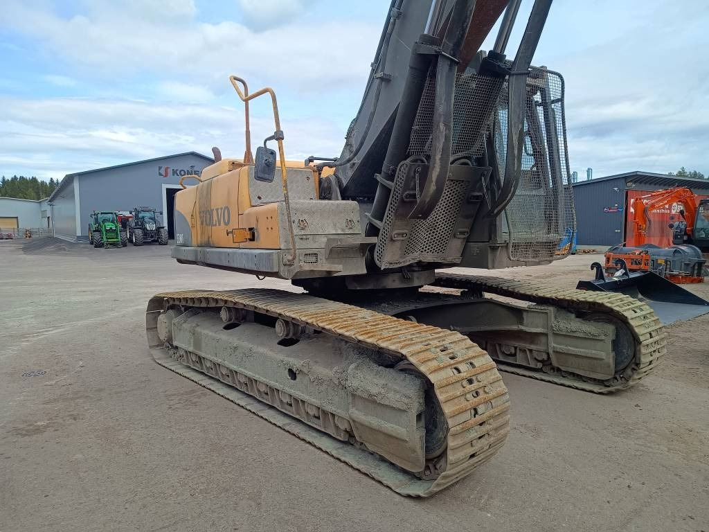 Volvo EC360CL KAUHALLA - Bæltegravemaskine: billede 4 Volvo EC360CL KAUHALLA - Bæltegravemaskine: billede 4