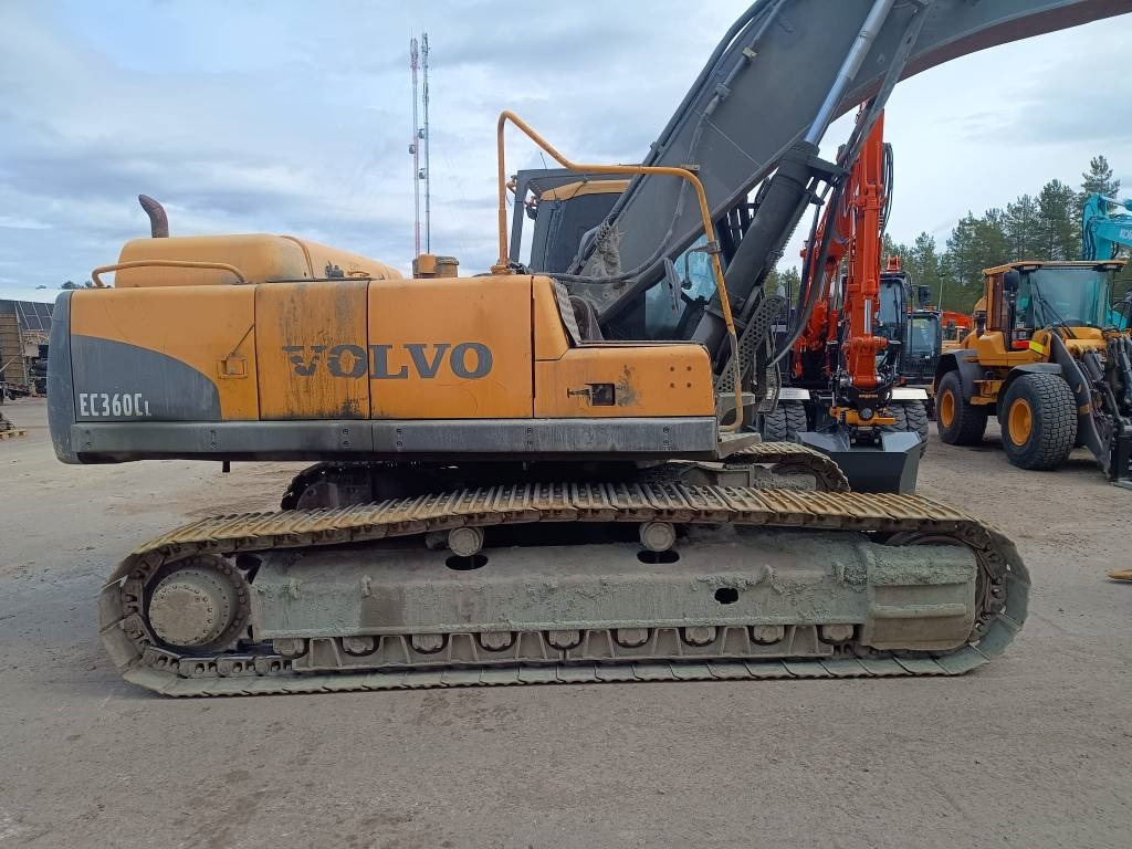 Volvo EC360CL KAUHALLA - Bæltegravemaskine: billede 5 Volvo EC360CL KAUHALLA - Bæltegravemaskine: billede 5