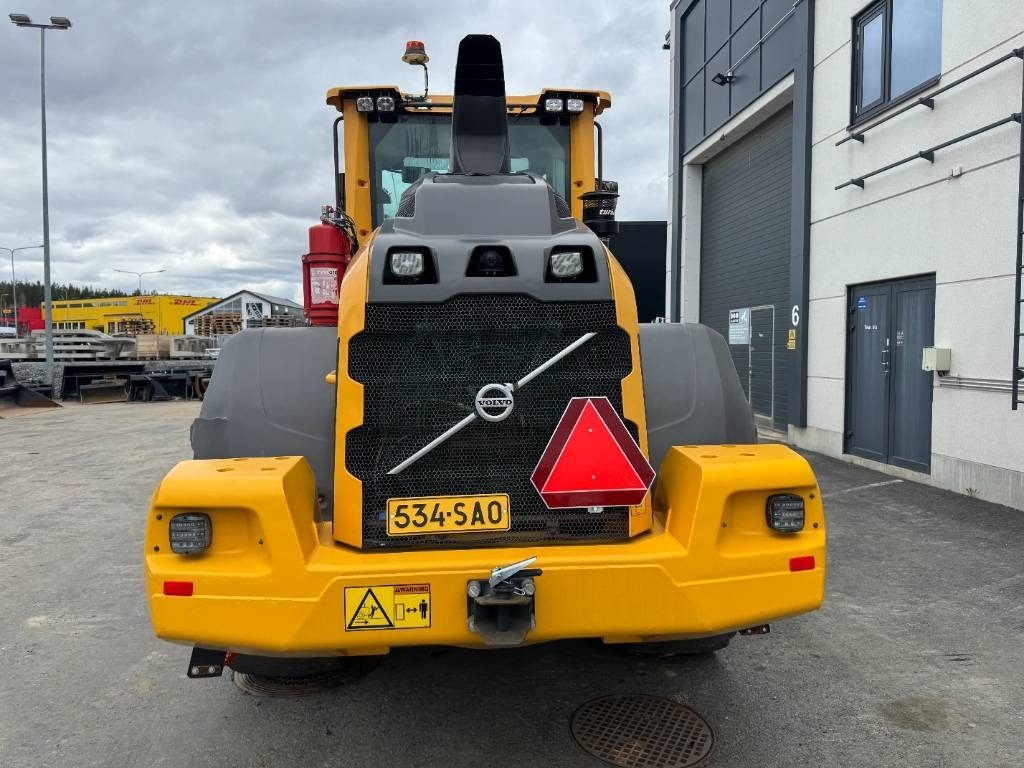 Volvo L 90 H Long Boom STAGE V - Gummihjulslæsser: billede 4 Volvo L 90 H Long Boom STAGE V - Gummihjulslæsser: billede 4