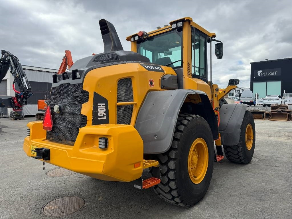 Volvo L 90 H UUSILLA RENKAILLA - Gummihjulslæsser: billede 5 Volvo L 90 H UUSILLA RENKAILLA - Gummihjulslæsser: billede 5