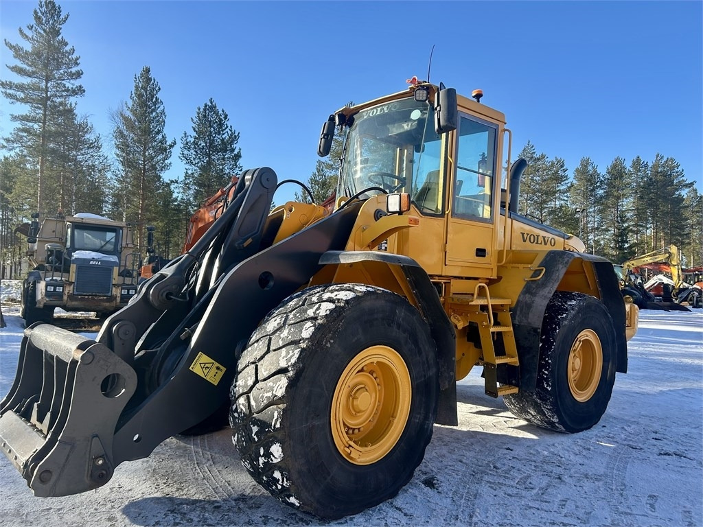 Volvo L120E RASVARILLA - Gummihjulslæsser: billede 2 Volvo L120E RASVARILLA - Gummihjulslæsser: billede 2