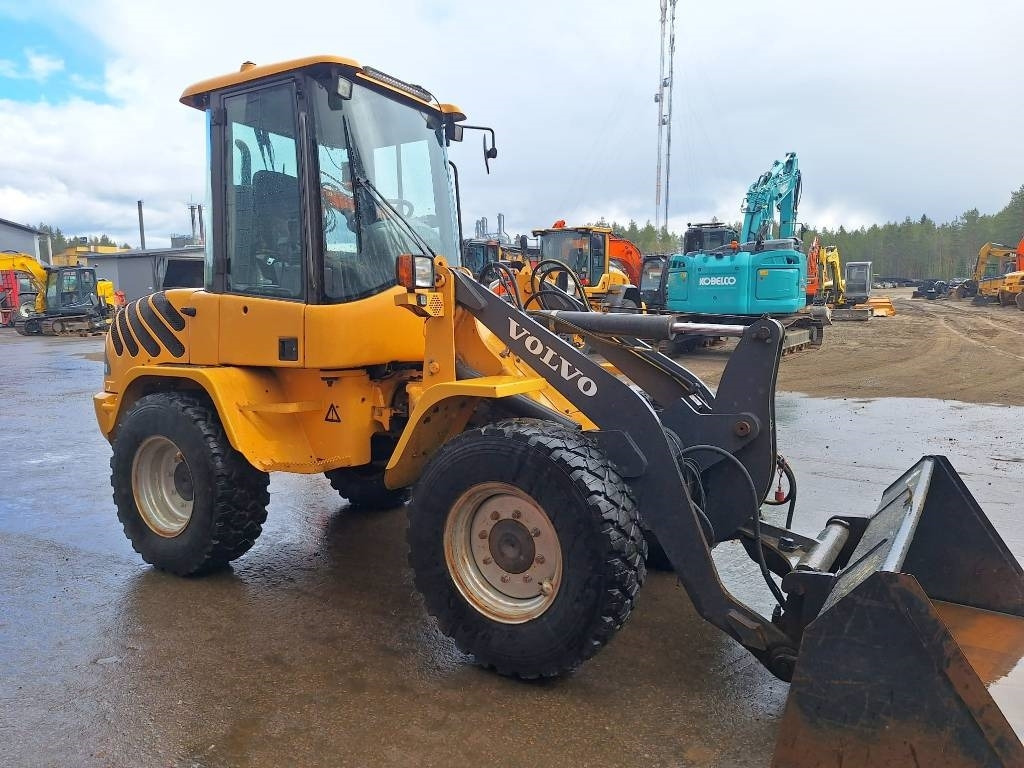 Volvo L30B AURALLA - Gummihjulslæsser: billede 5 Volvo L30B AURALLA - Gummihjulslæsser: billede 5