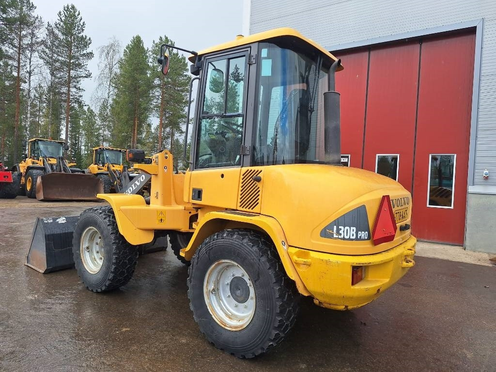 Volvo L30B AURALLA - Gummihjulslæsser: billede 2 Volvo L30B AURALLA - Gummihjulslæsser: billede 2