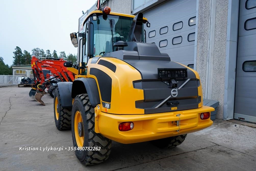 Volvo L45H Käyttämätön - Gummihjulslæsser: billede 3 Volvo L45H Käyttämätön - Gummihjulslæsser: billede 3