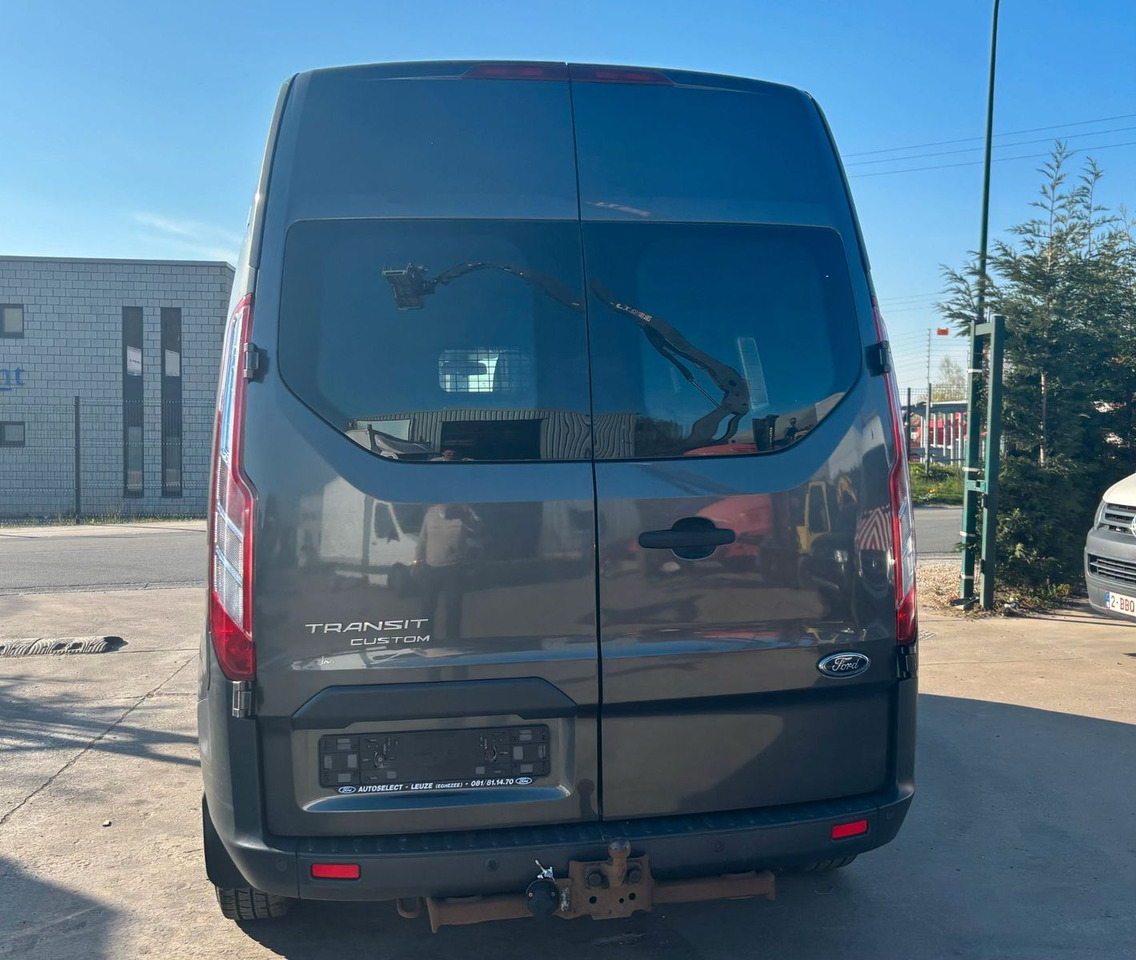 Ford Transit Custom 2.2TDCI. Motor Defekt! - Små varebil: billede 3 Ford Transit Custom 2.2TDCI. Motor Defekt! - Små varebil: billede 3