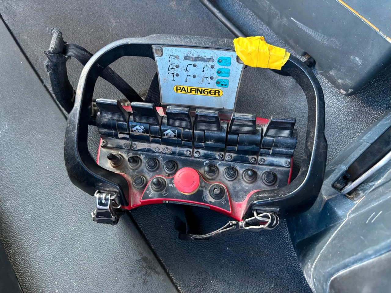 MAN TGX 18.540. Kipper + Kran PK20002. - Lastbil med kran: billede 5 MAN TGX 18.540. Kipper + Kran PK20002. - Lastbil med kran: billede 5