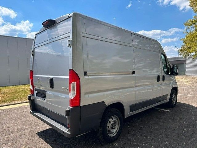 Peugeot Boxer 2.0HDI. Klima. Kamera. Tempomat. - Varevogn: billede 4 Peugeot Boxer 2.0HDI. Klima. Kamera. Tempomat. - Varevogn: billede 4