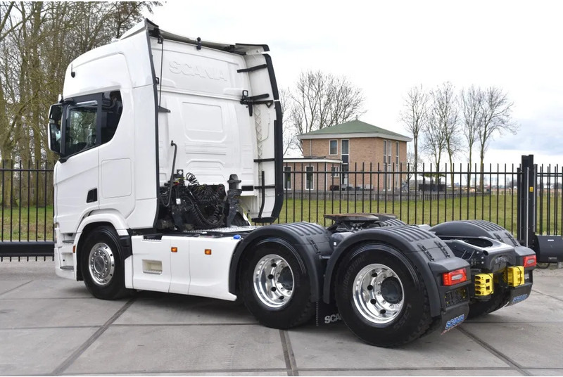 Scania R 460 NGS 6x4NB - SUPER - FULL AIR - RETARDER - 96 TKM - PARK. AIRCO - HYDRAULIC SYSTEM - LED - LEATHER SEATS - EXCELLENT CONDIT - Trækker: billede 3 Scania R 460 NGS 6x4NB - SUPER - FULL AIR - RETARDER - 96 TKM - PARK. AIRCO - HYDRAULIC SYSTEM - LED - LEATHER SEATS - EXCELLENT CONDIT - Trækker: billede 3