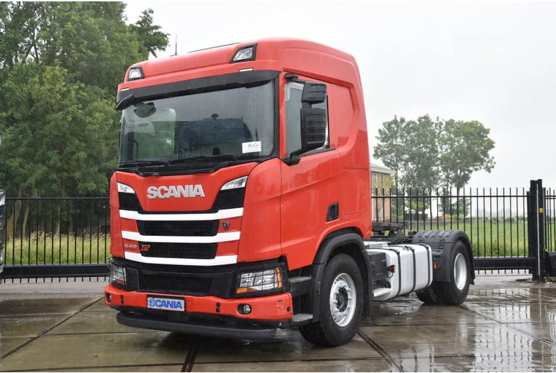 Scania R410 NGS 4x2NB XT - HYDRAULIC SYSTEM - FULL AIR - RETARDER - 545 TKM - ACC - PTO - MORE UNITS AVAILABLE - - Trækker: billede 1 Scania R410 NGS 4x2NB XT - HYDRAULIC SYSTEM - FULL AIR - RETARDER - 545 TKM - ACC - PTO - MORE UNITS AVAILABLE - - Trækker: billede 1