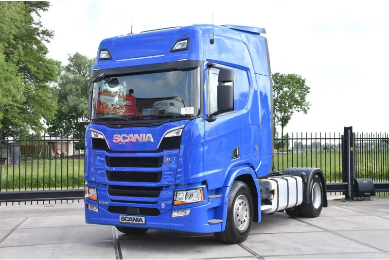 Scania R530 V8 NGS 4x2 - ADR FL - RETARDER - 253 TKM - ACC - NAVI - PTO - DIFF. LOCK - EXCELLENT CONDITION - - Trækker: billede 1 Scania R530 V8 NGS 4x2 - ADR FL - RETARDER - 253 TKM - ACC - NAVI - PTO - DIFF. LOCK - EXCELLENT CONDITION - - Trækker: billede 1