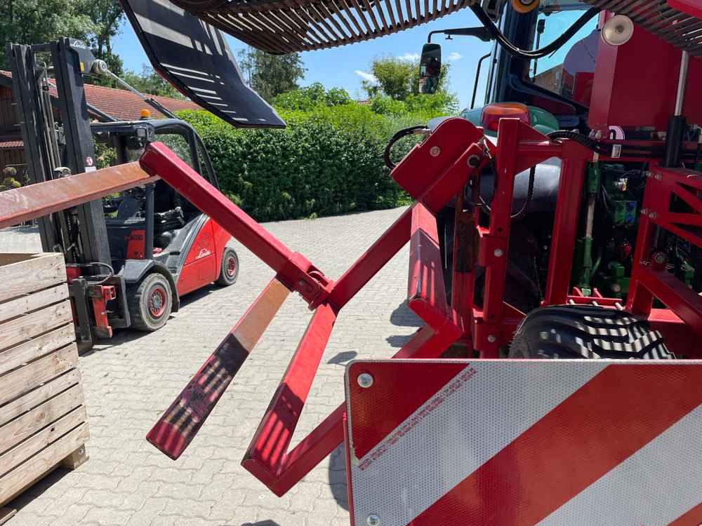 ASA-Lift Combi-1010C - Druehøster: billede 3 ASA-Lift Combi-1010C - Druehøster: billede 3
