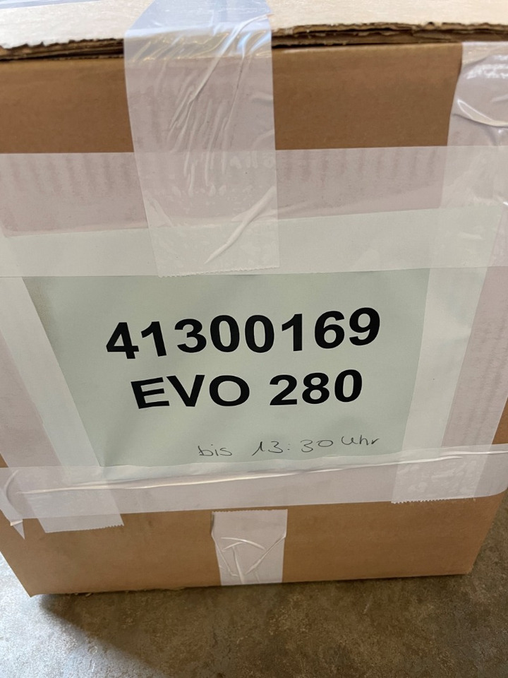 Grimme EVO 280 EasySep - Høstmaskine: billede 5 Grimme EVO 280 EasySep - Høstmaskine: billede 5