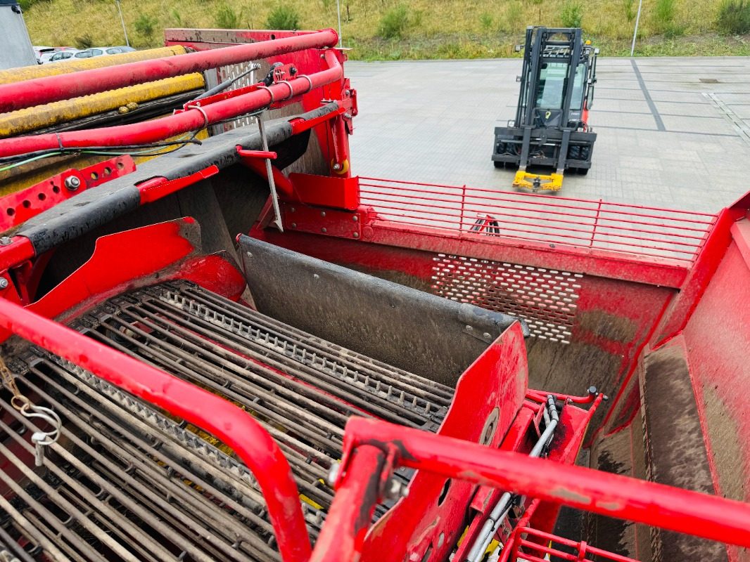 Kartoffeloptager GRIMME EVO 290 AirSep: billede 7