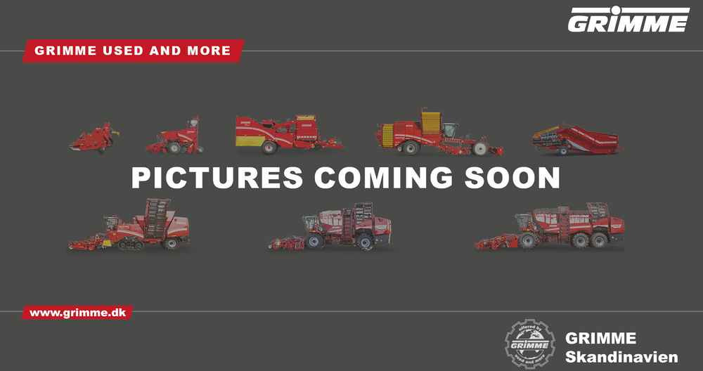 Grimme CS-150 CombiStar - Kartoffeloptager: billede 5 Grimme CS-150 CombiStar - Kartoffeloptager: billede 5