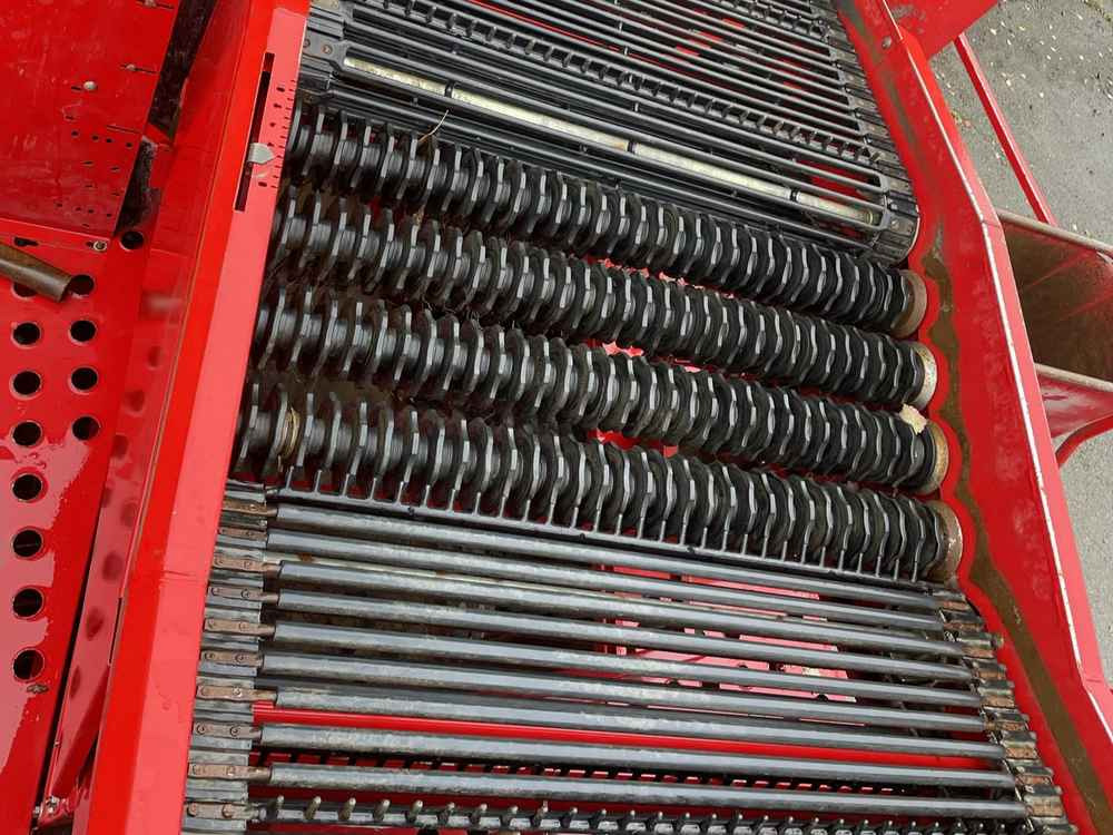 Grimme SE 260-UB - Høstmaskine: billede 3 Grimme SE 260-UB - Høstmaskine: billede 3
