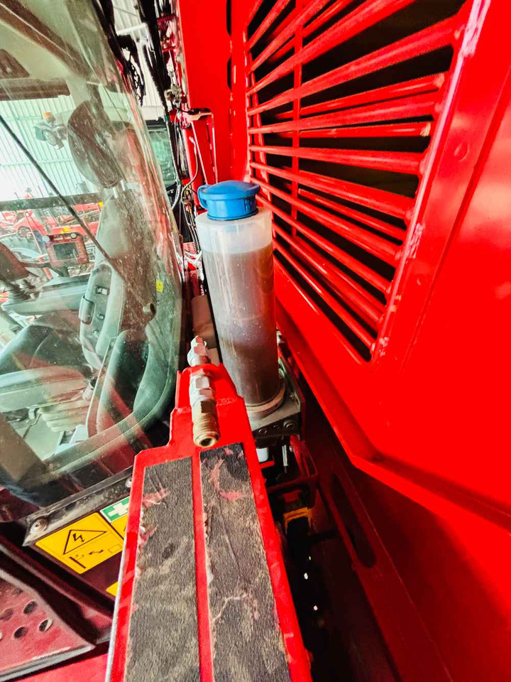Grimme VARITRON 470 - Høstmaskine: billede 4 Grimme VARITRON 470 - Høstmaskine: billede 4