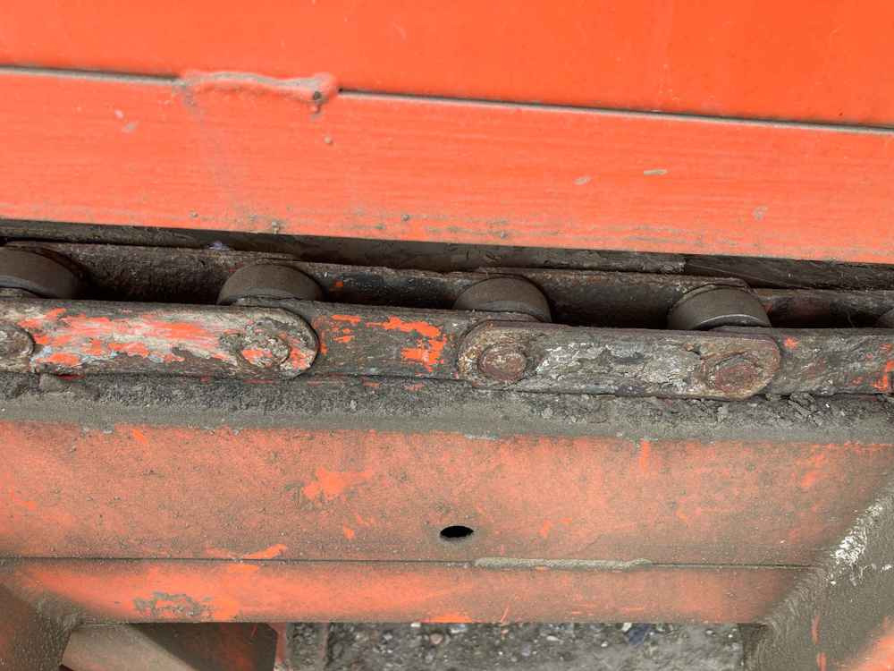 Downs Super Charger/ Expansion Hopper - Udstyr til opbevaring: billede 5 Downs Super Charger/ Expansion Hopper - Udstyr til opbevaring: billede 5