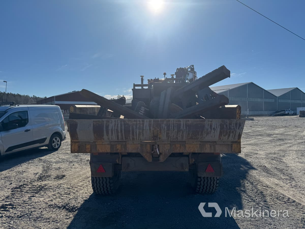 Hjulgrävare Volvo EW160E med tillbehör - Bæltegravemaskine: billede 5 Hjulgrävare Volvo EW160E med tillbehör - Bæltegravemaskine: billede 5