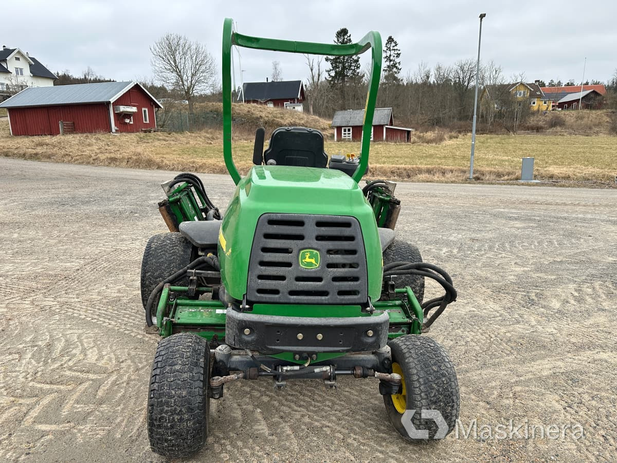John Deere 7700 PC FM PrecisionCut Fairwayklippare - Plæneklipper: billede 5 John Deere 7700 PC FM PrecisionCut Fairwayklippare - Plæneklipper: billede 5