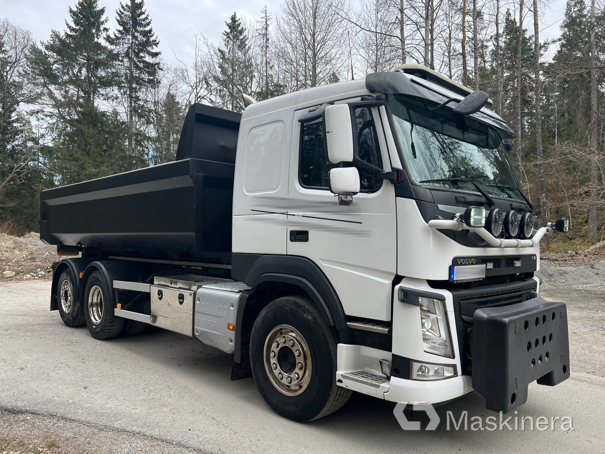 Lastväxlare Volvo FM Plog/Saltutrustad - Lastbil kroghejs: billede 3 Lastväxlare Volvo FM Plog/Saltutrustad - Lastbil kroghejs: billede 3