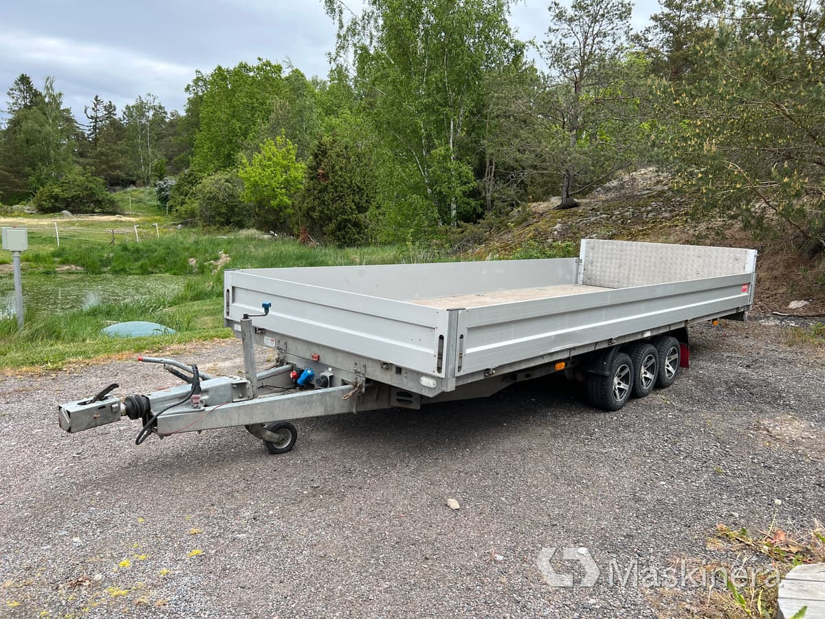 Multisläp Agados Adam B3 - Øvrig maskin: billede 1 Multisläp Agados Adam B3 - Øvrig maskin: billede 1