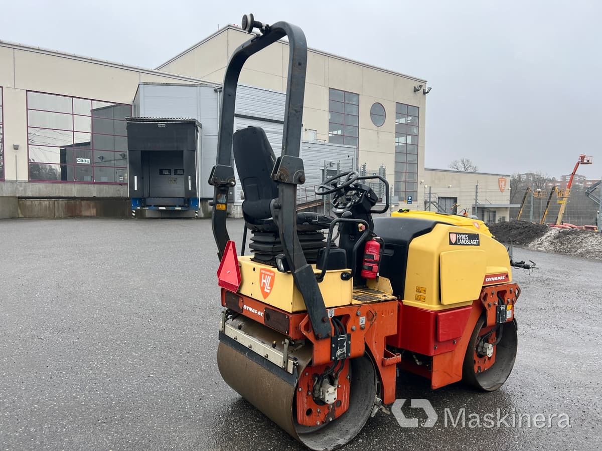 Vält Dynapac CC1100 - Øvrig maskin: billede 5 Vält Dynapac CC1100 - Øvrig maskin: billede 5