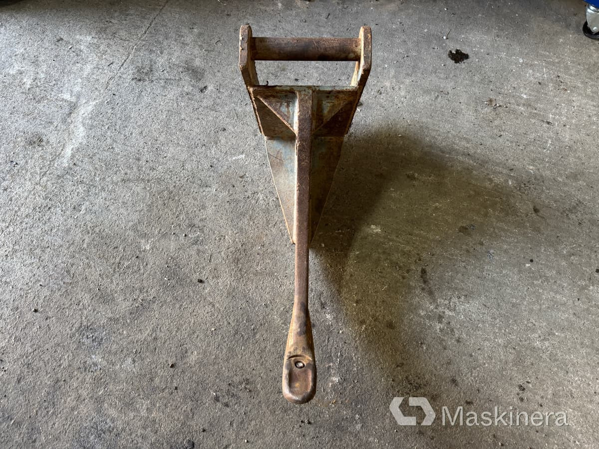 Tjälkrok S40 SE Equipment - Opriver: billede 2 Tjälkrok S40 SE Equipment - Opriver: billede 2