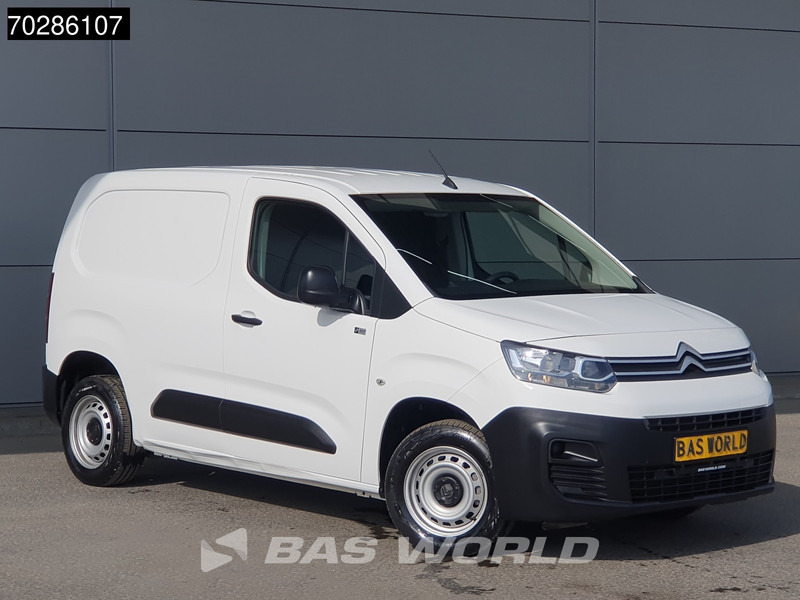 Citroën Berlingo 110PK 3982km! L1H1 Benzine Emissievrije Euro6 L1 3m3 - Små varebil: billede 5 Citroën Berlingo 110PK 3982km! L1H1 Benzine Emissievrije Euro6 L1 3m3 - Små varebil: billede 5