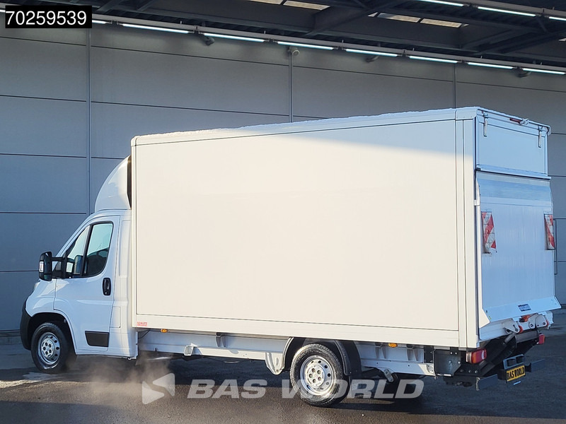 Citroën Jumper 140PK Laadklep Bakwagen Airco Cruise Camera Meubelbak Koffer Gesloten laadbak Airco - Varebil med kasse: billede 2 Citroën Jumper 140PK Laadklep Bakwagen Airco Cruise Camera Meubelbak Koffer Gesloten laadbak Airco - Varebil med kasse: billede 2