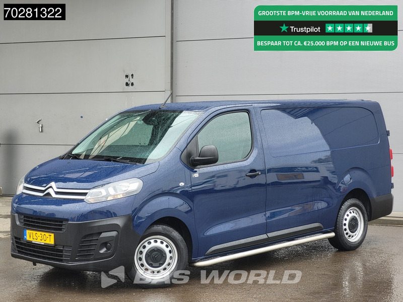 Citroën Jumpy 122PK Automaat L3H1 Airco Cruise Parkeersensoren L3 6m3 Airco Cruise control - Små varebil: billede 1 Citroën Jumpy 122PK Automaat L3H1 Airco Cruise Parkeersensoren L3 6m3 Airco Cruise control - Små varebil: billede 1