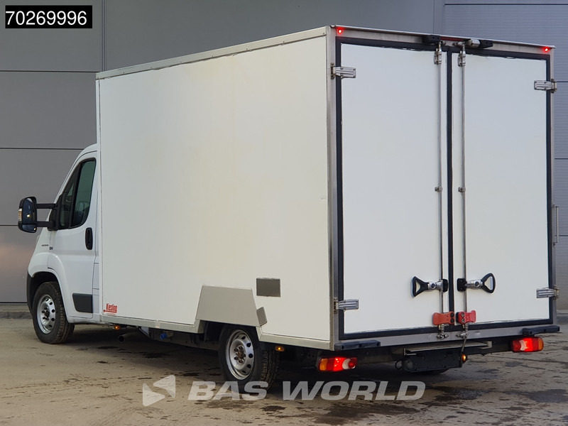 Fiat Ducato 150pk Koelwagen Vries Carrier Xarios 350 Stekker 220V Koeler Kühlwagen Vriezer 16m3 Airco - Kølebil: billede 2 Fiat Ducato 150pk Koelwagen Vries Carrier Xarios 350 Stekker 220V Koeler Kühlwagen Vriezer 16m3 Airco - Kølebil: billede 2