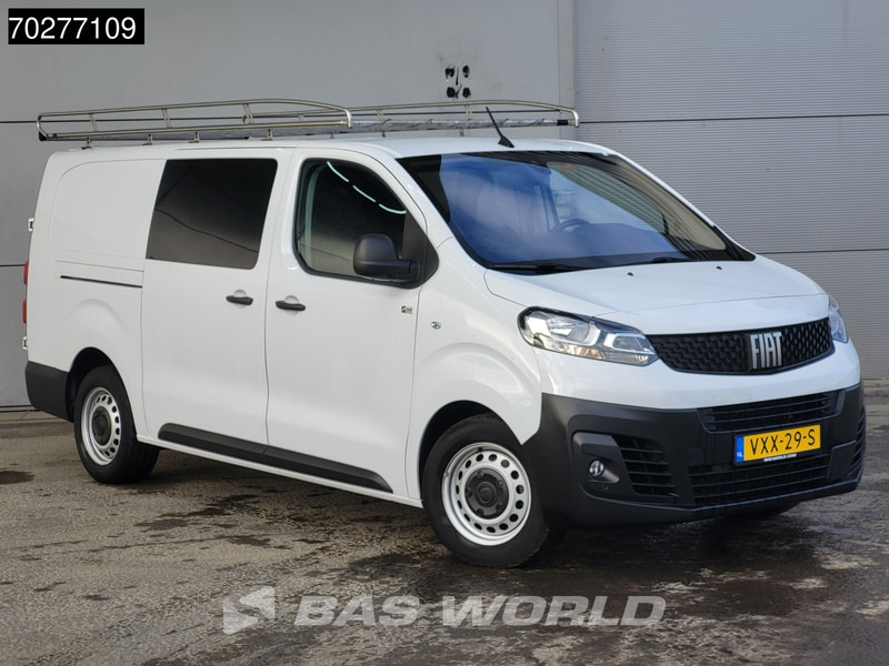 Fiat Scudo 145pk Dubbel Cabine L3H1 Trekhaak Imperiaal Airco Cruise Parkeersensoren Doka Mixto 3m3 Airco Dubbel cabine Trekhaak - Små varebil: billede 5 Fiat Scudo 145pk Dubbel Cabine L3H1 Trekhaak Imperiaal Airco Cruise Parkeersensoren Doka Mixto 3m3 Airco Dubbel cabine Trekhaak - Små varebil: billede 5